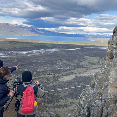 Estancia Cerro Guido Torres del Paine National Park المظهر الخارجي الصورة