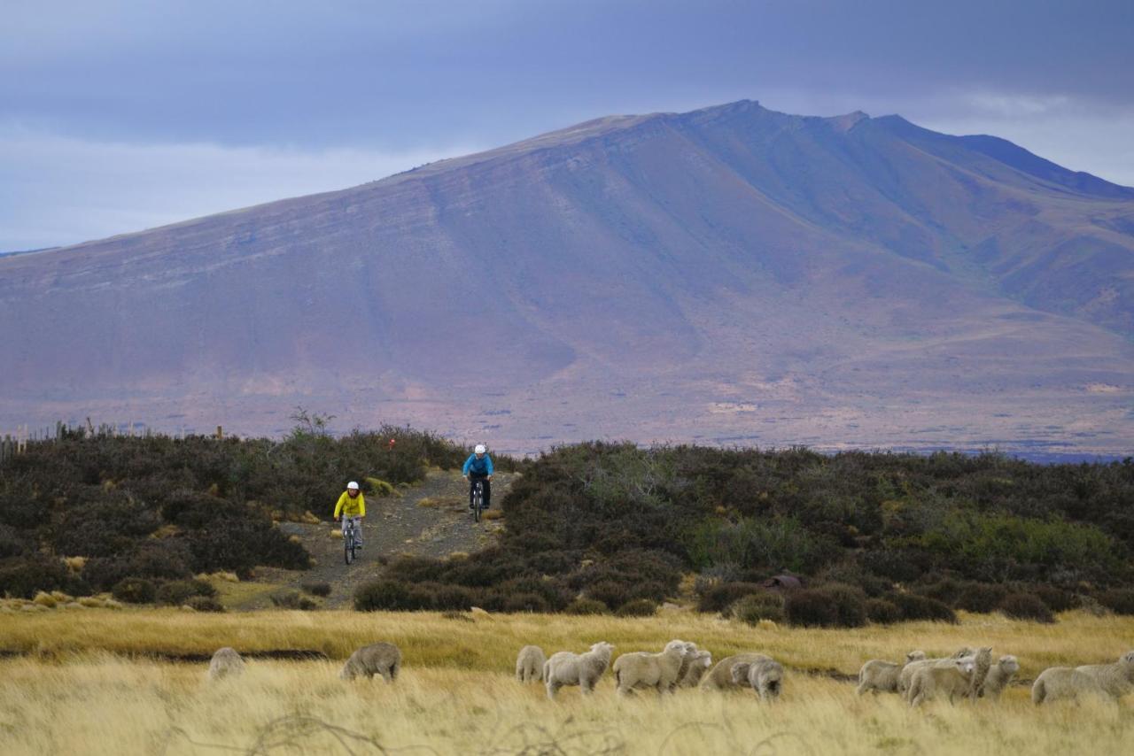 Estancia Cerro Guido Torres del Paine National Park المظهر الخارجي الصورة