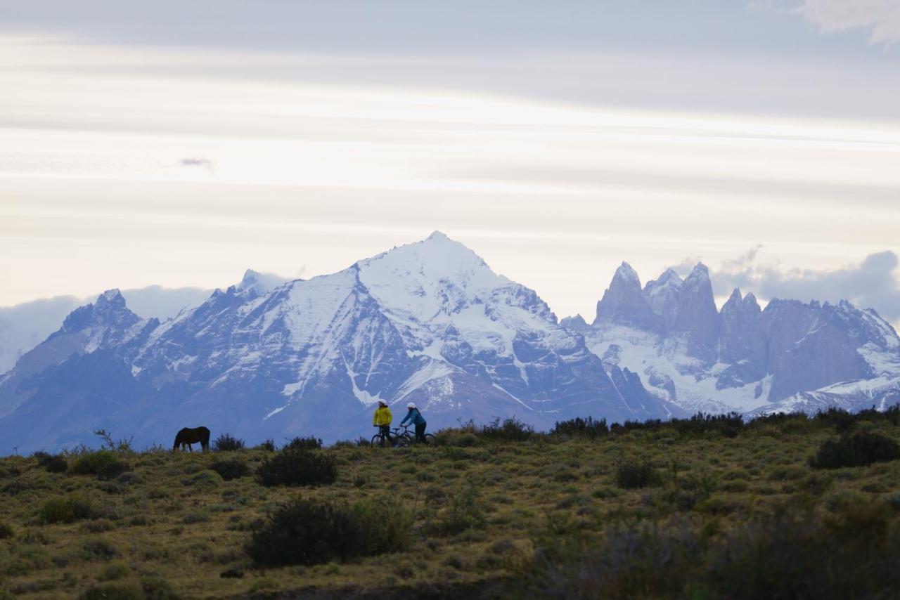 Estancia Cerro Guido Torres del Paine National Park المظهر الخارجي الصورة