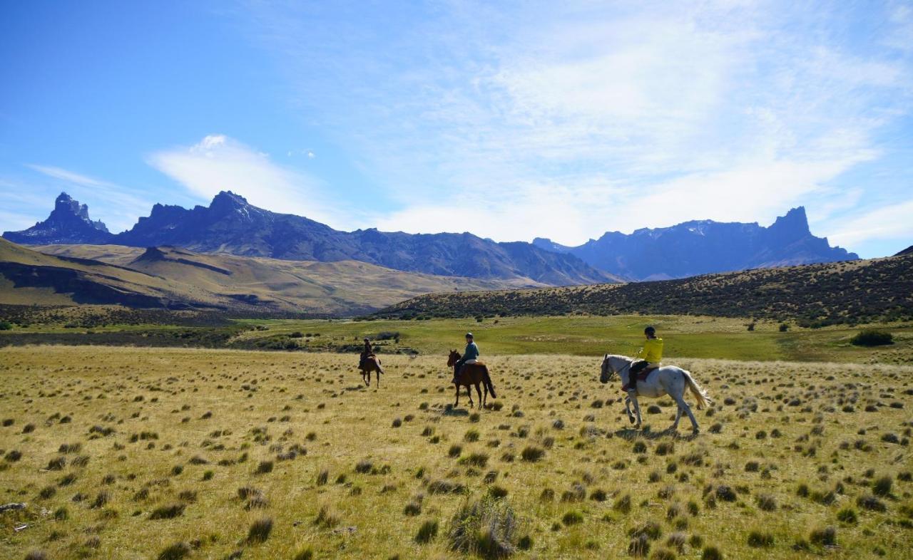 Estancia Cerro Guido Torres del Paine National Park المظهر الخارجي الصورة
