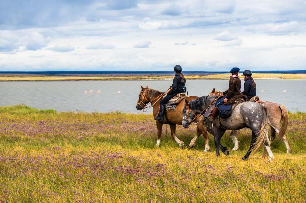 Estancia Cerro Guido Torres del Paine National Park المظهر الخارجي الصورة