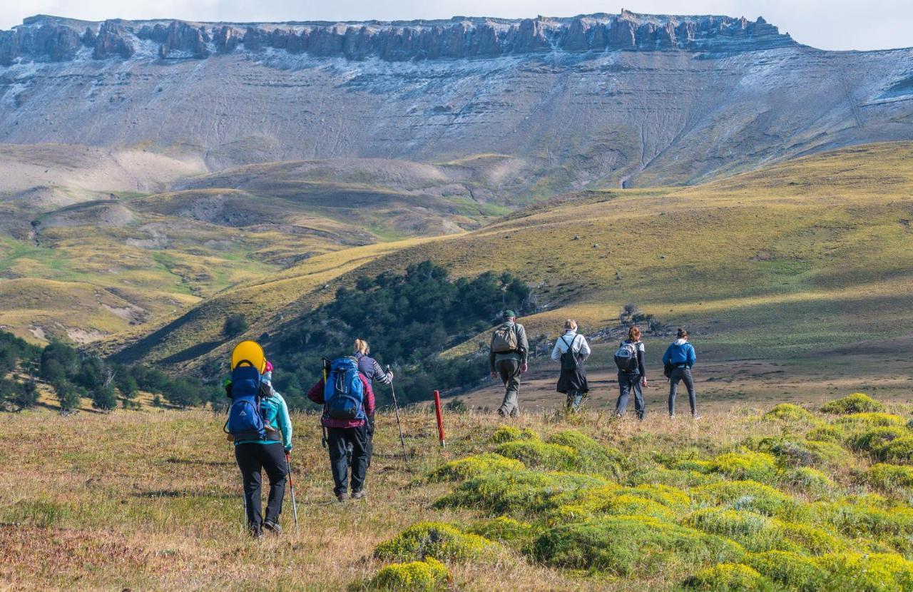 Estancia Cerro Guido Torres del Paine National Park المظهر الخارجي الصورة
