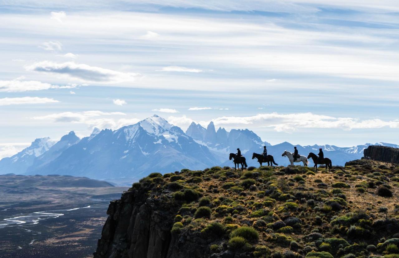 Estancia Cerro Guido Torres del Paine National Park المظهر الخارجي الصورة