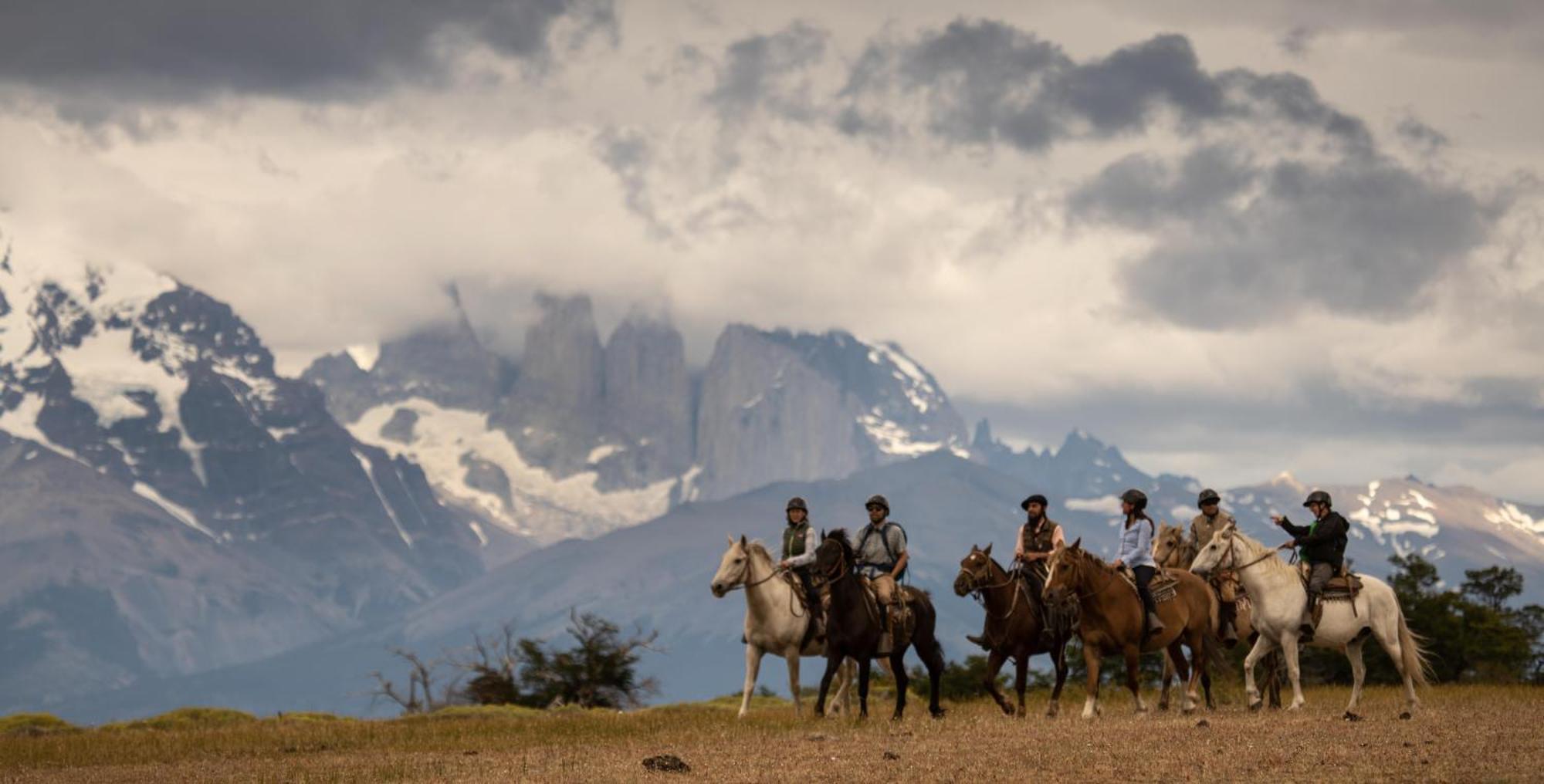 Estancia Cerro Guido Torres del Paine National Park المظهر الخارجي الصورة