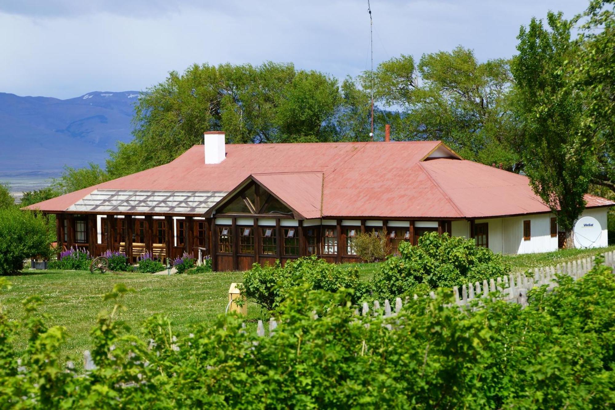 Estancia Cerro Guido Torres del Paine National Park المظهر الخارجي الصورة