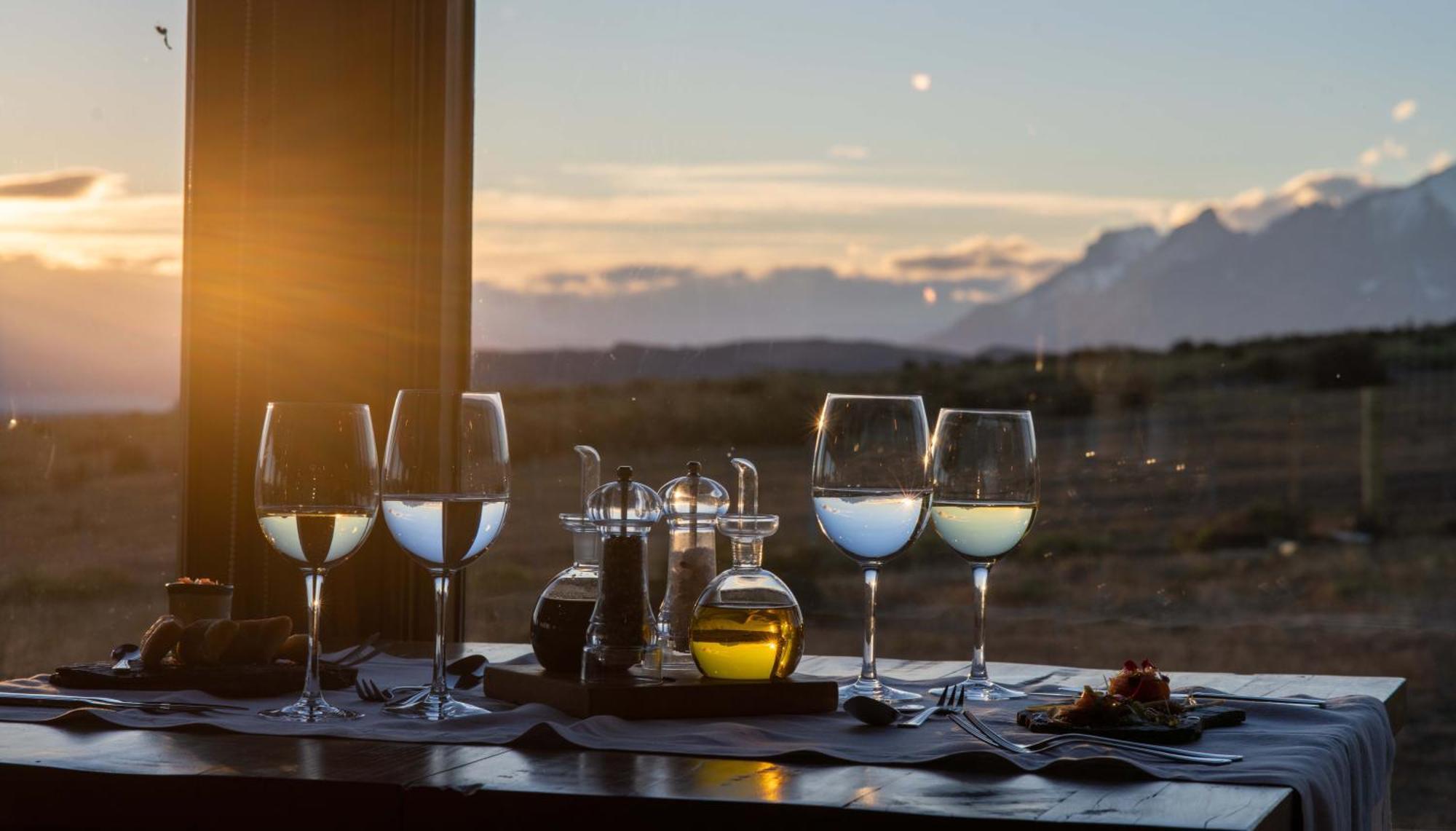 Estancia Cerro Guido Torres del Paine National Park المظهر الخارجي الصورة