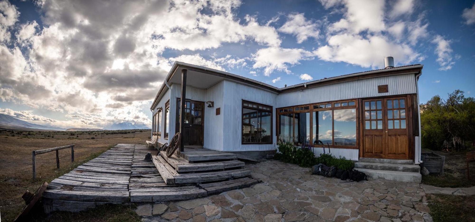 Estancia Cerro Guido Torres del Paine National Park المظهر الخارجي الصورة