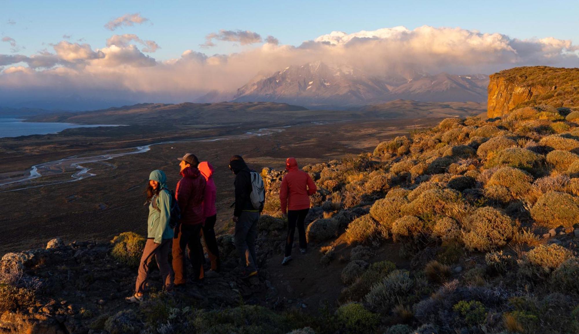 Estancia Cerro Guido Torres del Paine National Park المظهر الخارجي الصورة