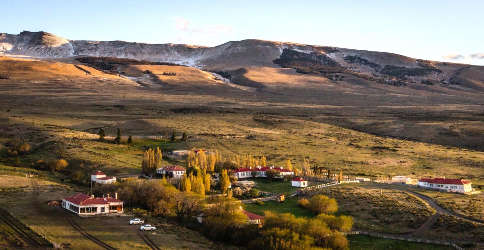 Estancia Cerro Guido Torres del Paine National Park المظهر الخارجي الصورة