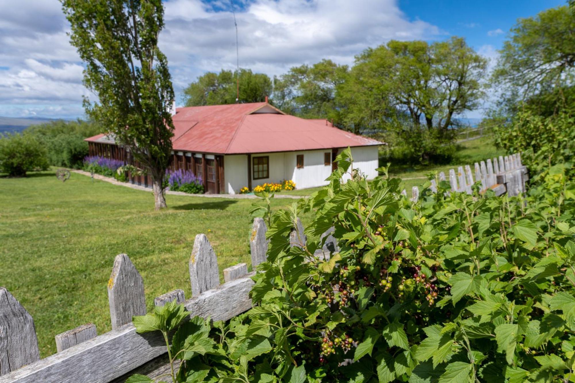 Estancia Cerro Guido Torres del Paine National Park المظهر الخارجي الصورة